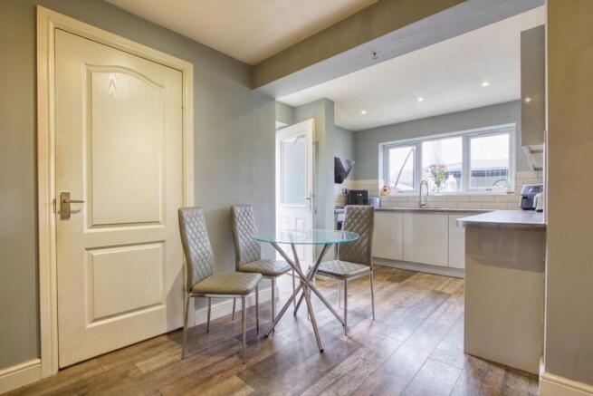 Kitchen / Diner