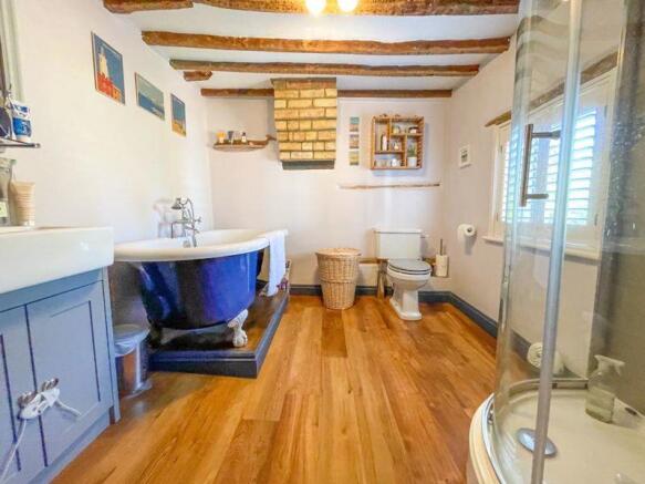 Ensuite Shower-Bathroom