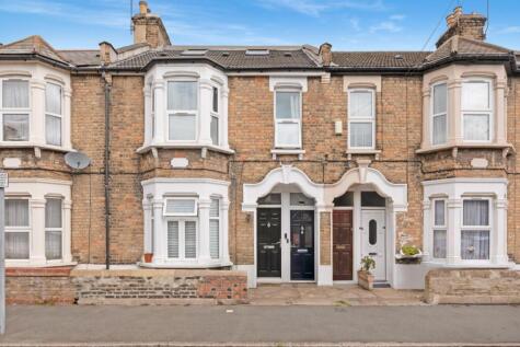 Ling Road, Canning Town, London, E16