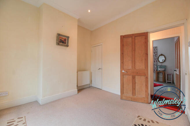 Front bedroom