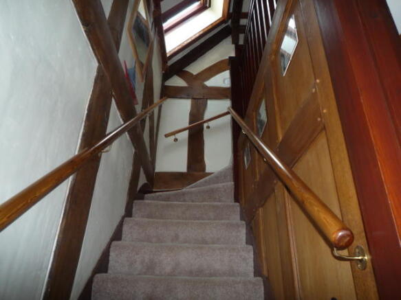 Stairs