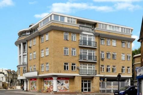 Abney Park Court, Stoke Newington High Street, N16