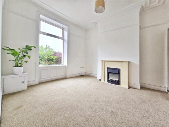 Front Reception Room