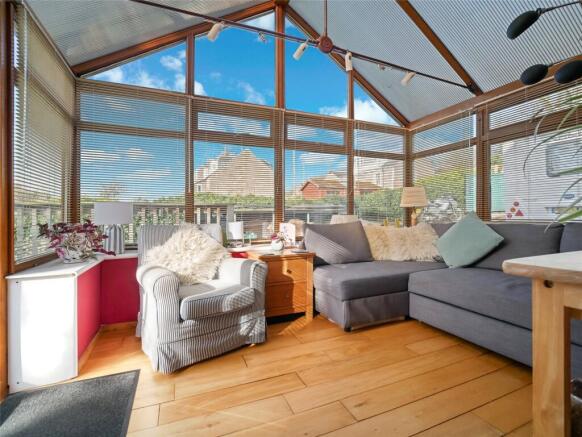 Lounge/Conservatory