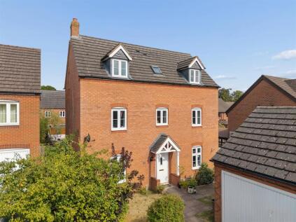 Sandbrook Close, Hinstock, Market Drayton