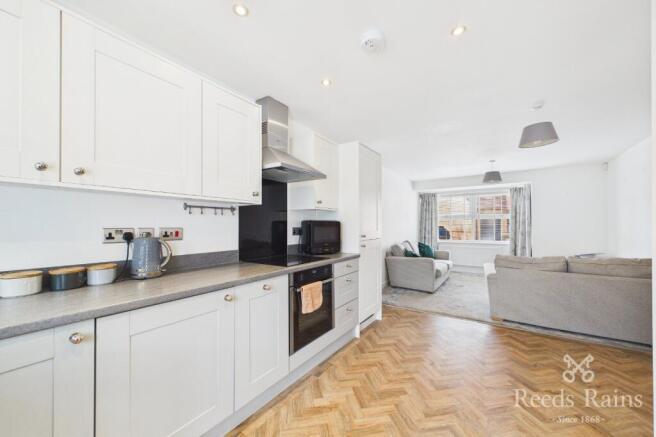 Kitchen Living Area