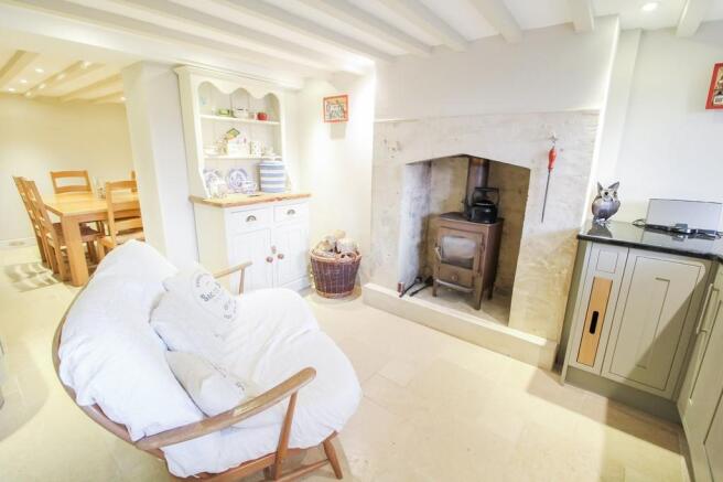 Feature Fireplace