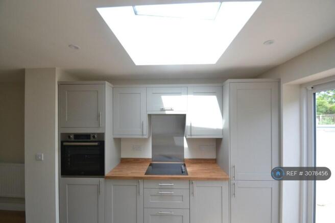 Brand New Kitchen