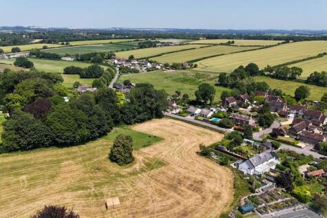 South Farm Cottages, Tarrant Hinton
