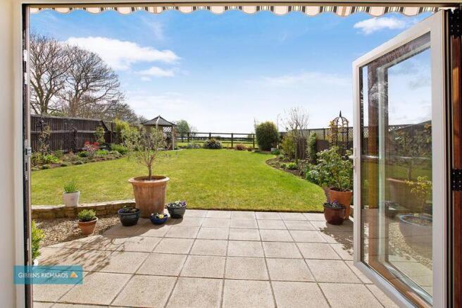View of Garden