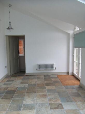 Garden Room