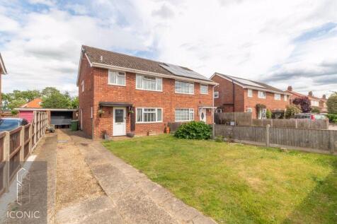 Bush Road, Hellesdon, Norwich