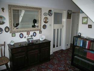 Entrance Porch
