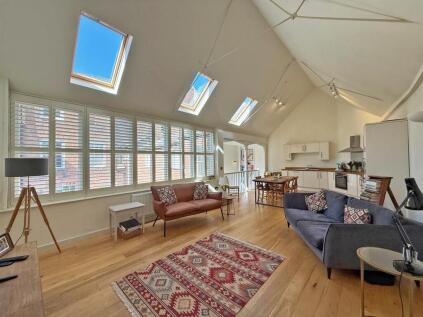 Castle Street, Shrewsbury