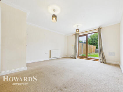 Lound Road, Lowestoft