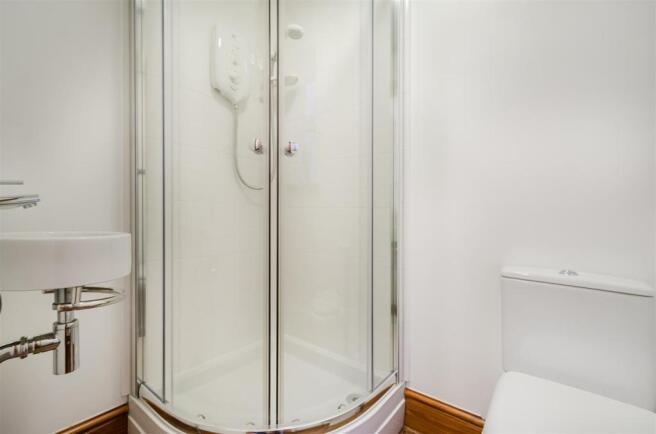 Ground Floor Shower Room