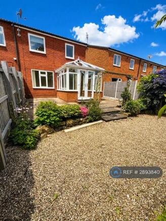 Private Low Maintenance Garden