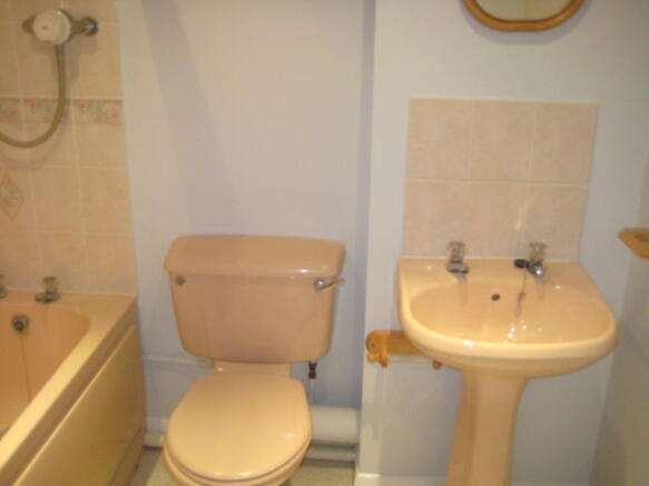 Bath / Shower Room
