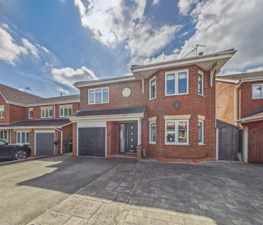 Linnet Hill, Mickleover, Derby
