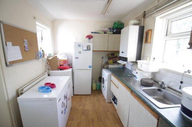 Utility Room 