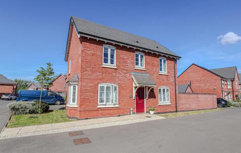 Shipley Close, Mapperley, Nottingham