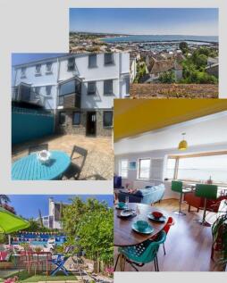 Malt House Gardens, Newlyn, Penzance