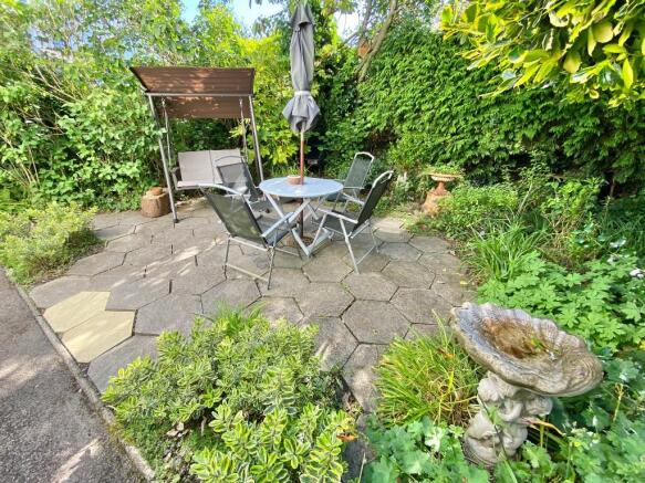 Patio Area