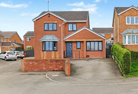 Upper Croft, New Tupton, Chesterfield