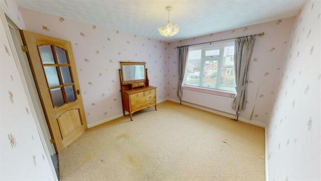 Walmesley Drive - Bedroom
