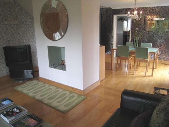 Family/Dining Room