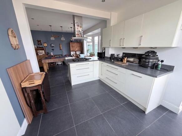 Kitchen/diner