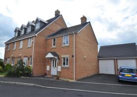 102, Nadder Meadow, South Molton EX36 4BS