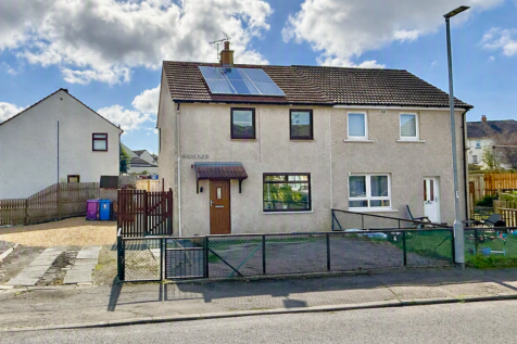 Queen's Place, Kilwinning