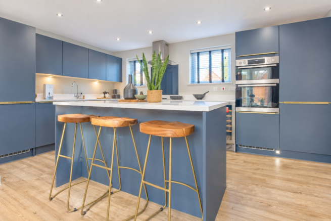 Breakfast Kitchen