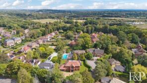 Beaumont, The Mount Close, Virginia Water GU25 4EL