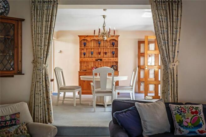 View To Dining Room