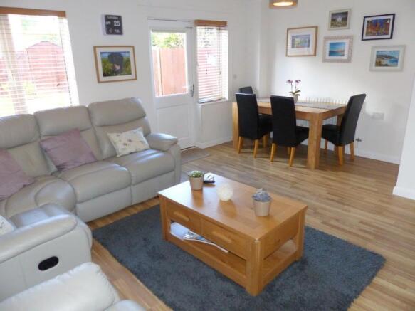 Living/Dining Room