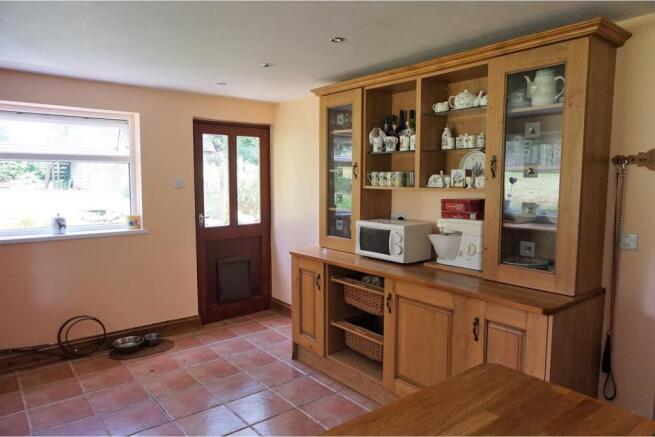 Kitchen / Diner