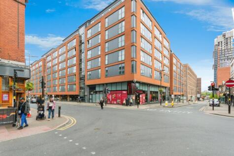 Bromsgrove Street, Birmingham