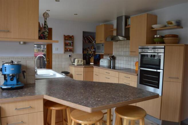 Breakfast Kitchen