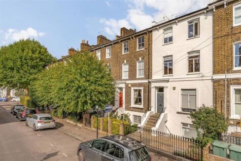 St Martin's Road, Stockwell
