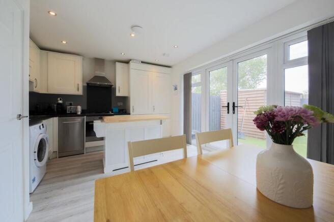 Kitchen Dining Room