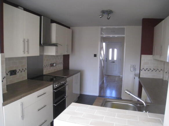 Contemporary Kitchen