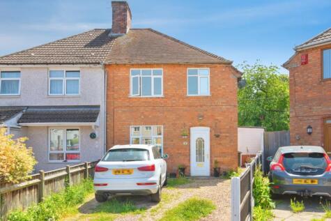 Hillary Place, Leicester, LE3