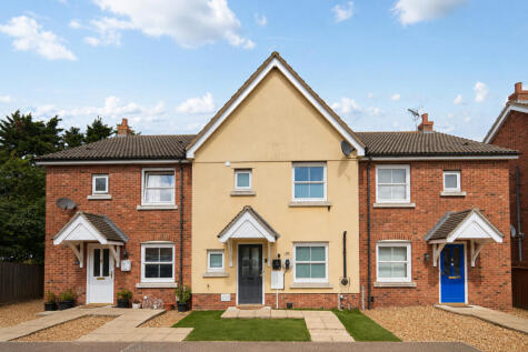 Blenheim Close, West Row, IP28