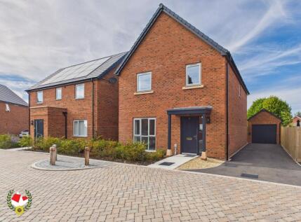 Plot 2, Upton's Garden, Whitminster, Gloucestershire GL2