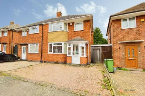 Stratford Road, Leicester, LE3