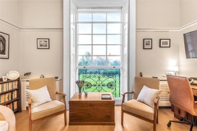 Main Sash Window
