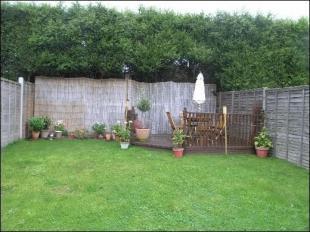 Garden view 3