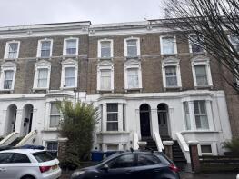 Basement Flat, 10, Burlington Gardens, London W3 6BA